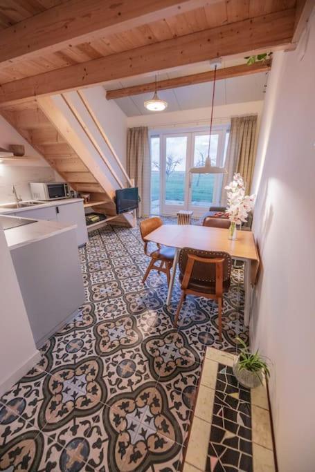'T Winkeltje - Vakantiehuisje Op Boerderij Huize Blokland Hem Exterior photo
