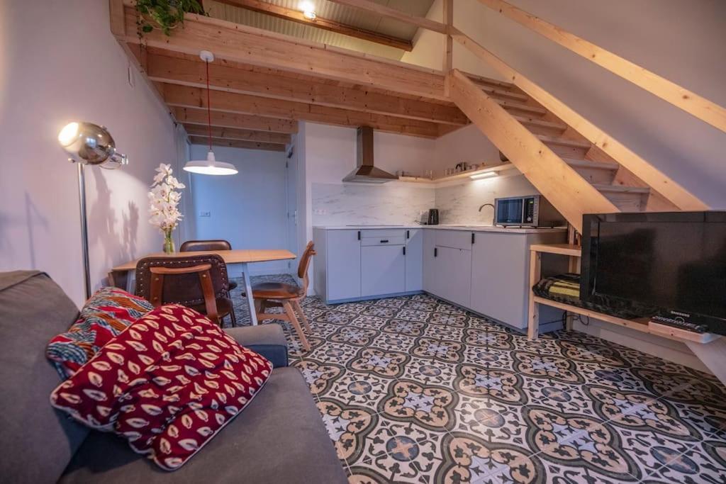 'T Winkeltje - Vakantiehuisje Op Boerderij Huize Blokland Hem Exterior photo